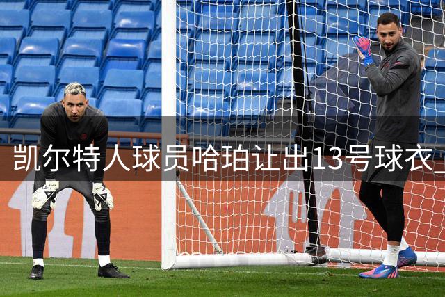 凯尔特人球员哈珀让出13号球衣 乔治如愿以偿
