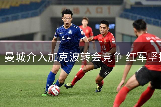 曼城介入加克波转会竞争 红军坚持7000万镑底价