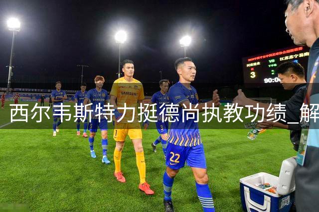 西尔韦斯特力挺德尚执教功绩 解析齐达内接掌法国队三大看点