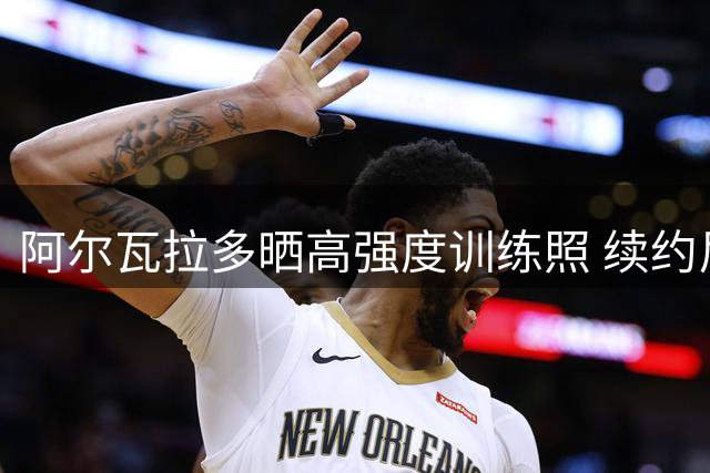 阿尔瓦拉多晒高强度训练照 续约尼克斯后展现职业态度
