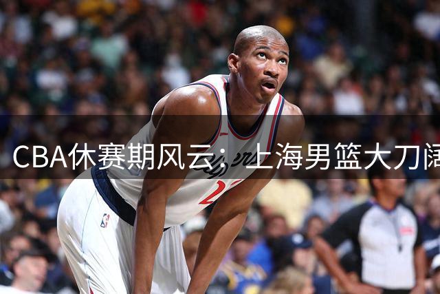 CBA休赛期风云：上海男篮大刀阔斧重组阵容 胡金秋争夺战白热化
